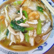 เมนูของร้าน ramentei สุรวงศ์