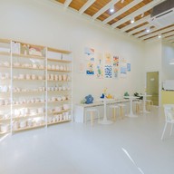 บรรยากาศ Sitao Ceramic Studio