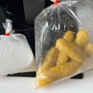 เมนูของร้าน ต้นอัอของเชื่อม&ขนมหวาน
