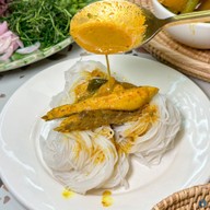 เส้นสด แกงหอม Sensodkenghom