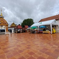 บรรยากาศ วัดพระธาตุเชิงชุมวรวิหาร