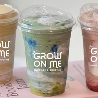 Grow on me(Smoothie&ผลไม้ปอกพร้อมทาน)