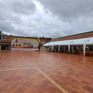 บรรยากาศ วัดพระธาตุเชิงชุมวรวิหาร