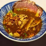 เมนูของร้าน งัว (บางซื่อ)NGUA SMOKED BEEF NOODLE บางซื่อ
