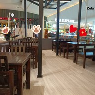 บรรยากาศ Wabi Cha  seacon square