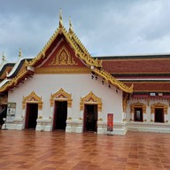 บรรยากาศ วัดพระธาตุเชิงชุมวรวิหาร