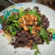 ลาบต้นข่อย