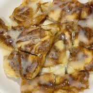 เมนูของร้าน แตออโรตีชาชัก -