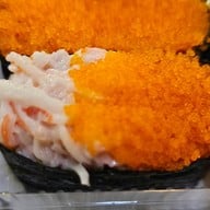 เมนูของร้าน ไข่หวานบ้านซูชิ จามจุรีสแควร์