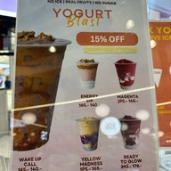 Yogurt Culture Kanchanapisek