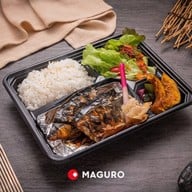 MAGURO Sushi เอสบี ดีไซน์สแควร์ พระราม 2