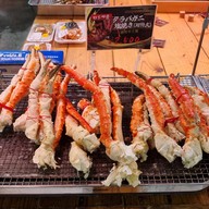 เมนูของร้าน Itoman fishing cooperative Fish Center
