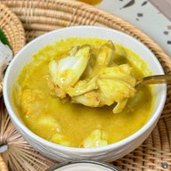 เส้นสด แกงหอม Sensodkenghom