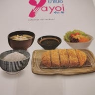 เมนู Yayoi Japanese Restaurant เซ็นทรัลพระราม 9