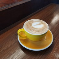 เมนูของร้าน Latte Bear Coffee