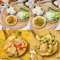 เส้นสด แกงหอม Sensodkenghom