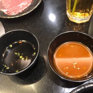 เมนูของร้าน Shabushi เซ็นทรัล ลาดพร้าว