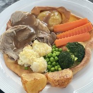 เมนูของร้าน Purple parrot foods