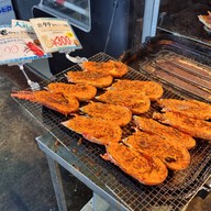 เมนูของร้าน Itoman fishing cooperative Fish Center