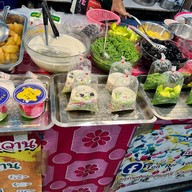 ต้นอัอของเชื่อม&ขนมหวาน