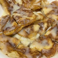 เมนูของร้าน แตออโรตีชาชัก -