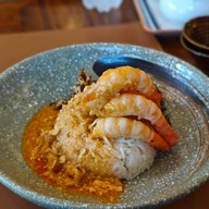 เมนูของร้าน LobsterCity บรรทัดทอง