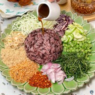 เส้นสด แกงหอม Sensodkenghom