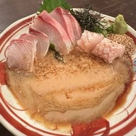 เมนูของร้าน Hanazen