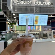 เมนูของร้าน Yogurt Culture Kanchanapisek