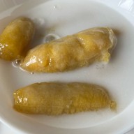 เมนูของร้าน ต้นอัอของเชื่อม&ขนมหวาน
