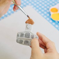 บรรยากาศ Sitao Ceramic Studio