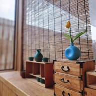 บรรยากาศ Kyoto Shi Cafe