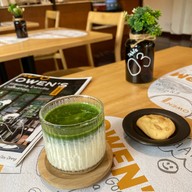 เมนูของร้าน owen's room Khaoyai