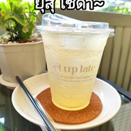 เมนูของร้าน Get up late Brunch & Coffee