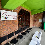 D’aquaponie café