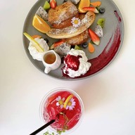 เมนูของร้าน Twenty Twenty Fox