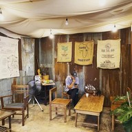 บรรยากาศ Konjohn coffee slowbar สาขาข้างสวนสัตว์เชียงใหม่