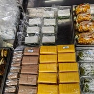 เมนูของร้าน มะลิวัลย์ขนมไทย ซอยอารีย์