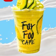 เมนู For Foo Cafe' ฟอร์ฟู่คาเฟ่ ถนนหลักเมือง จังหวัดสุรินทร์