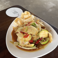 เมนูของร้าน โอชา ก๋วยเตี๋ยวเรือ คลอง9