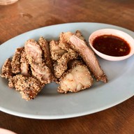 เมนูของร้าน ลาบชัยพร -