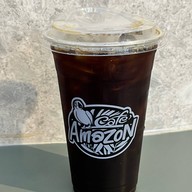 เมนูของร้าน Café Amazon - SC899 เดอะมอลล์ บางแค ชั้น 4