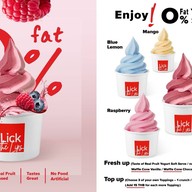 Lick the Lips เจริญนคร