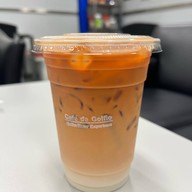 เมนูของร้าน Cafe de Golfio