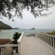 บรรยากาศ Curve Beach Cafe