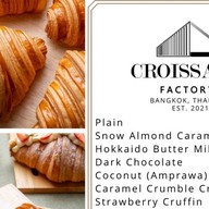 🏅Croissant factory - Coffee Specialty - All Day Dining Thonglor