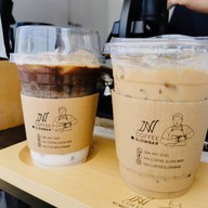 เมนูของร้าน NN Coffee Slow Bar ตลาดถนอมมิตร