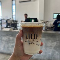 เมนูของร้าน One Two Two Coffee Bar ชลบุรี