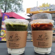 เมนูของร้าน NN Coffee Slow Bar ตลาดถนอมมิตร