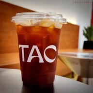 เมนูของร้าน TAC Coffee สาทร